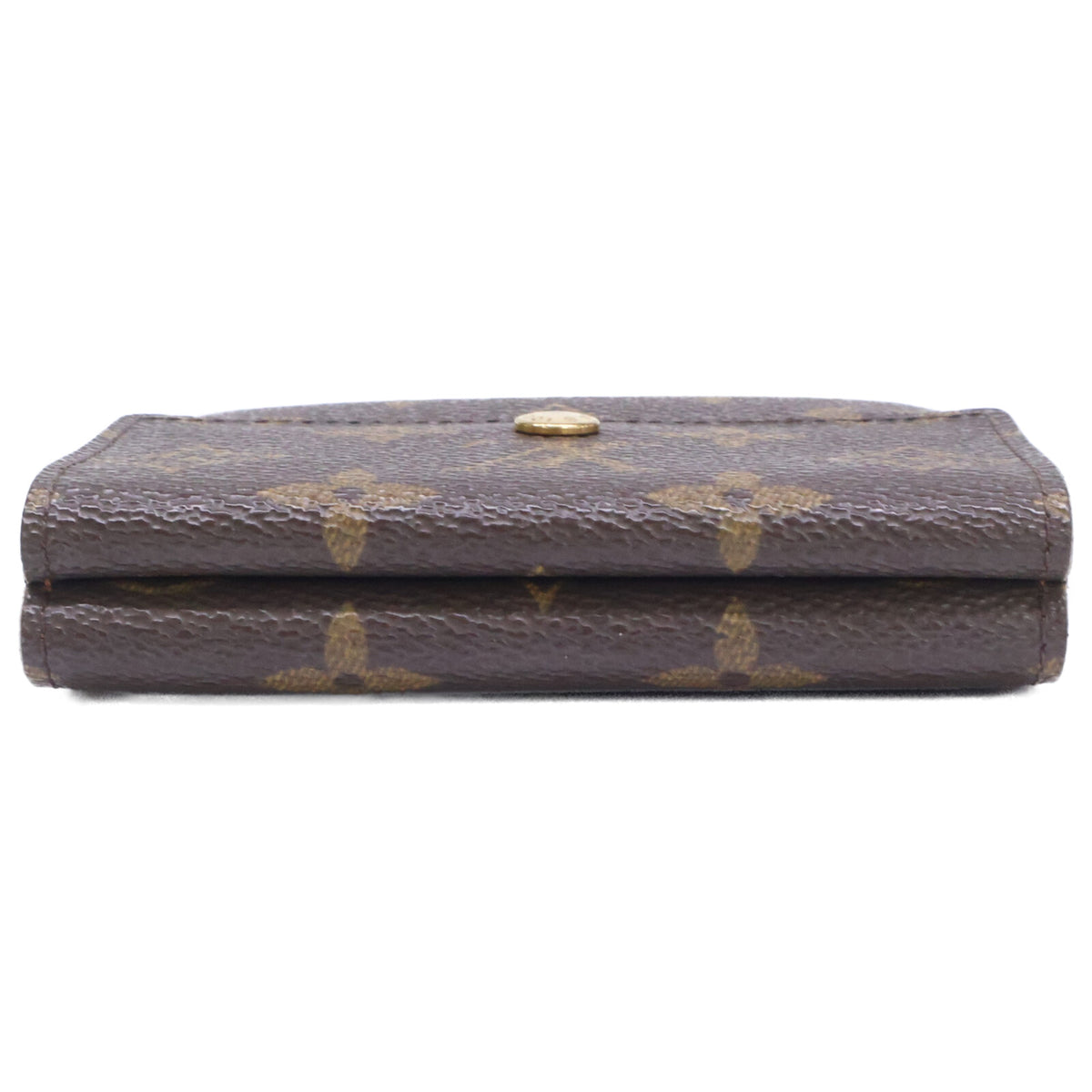 LOUIS VUITTON ルイヴィトン M61654 ポルトフォイユ エリーズ モノグラムキャンバス 二つ折り財布 二つ折り財布（小銭入れあり）