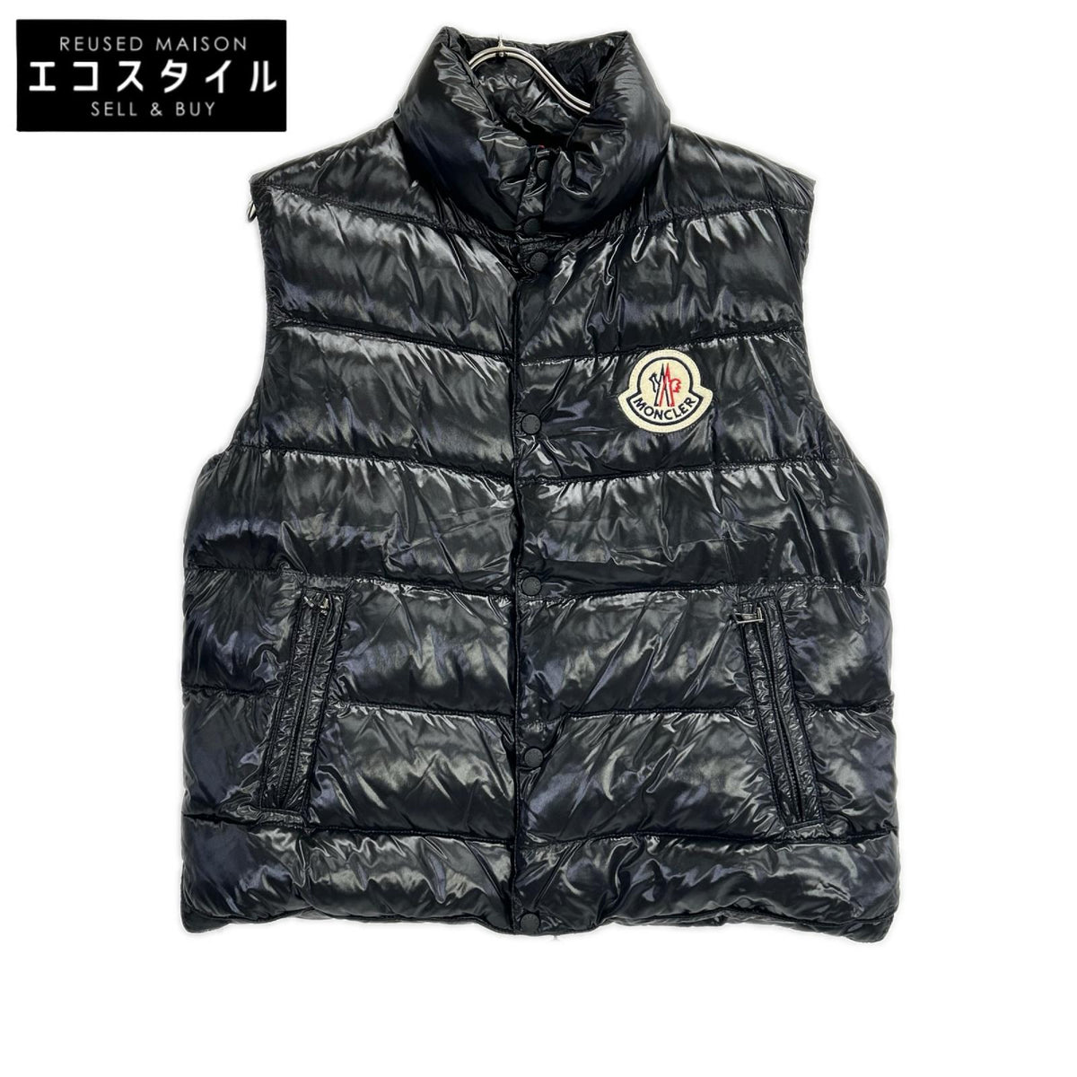 MONCLER モンクレール 08年 43302 TIBET ダウンベスト ジャケット