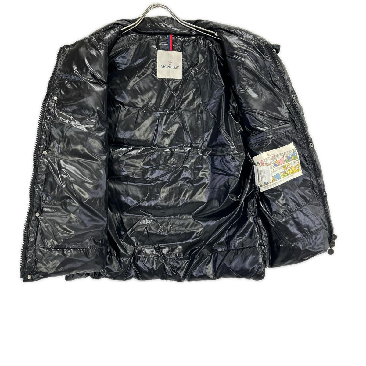 MONCLER モンクレール 08年 43302 TIBET ダウンベスト ジャケット