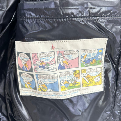 MONCLER モンクレール 08年 43302 TIBET ダウンベスト ジャケット