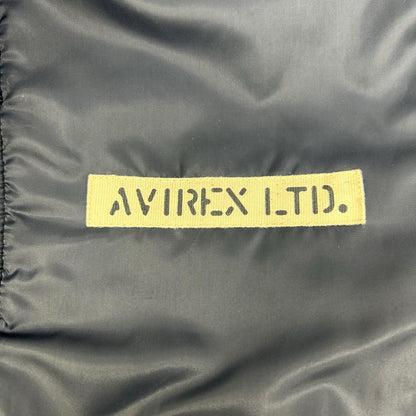 AVIREX アヴィレックス 783-3252045 ブルー MA-1 フライトジャケット ジャケット
