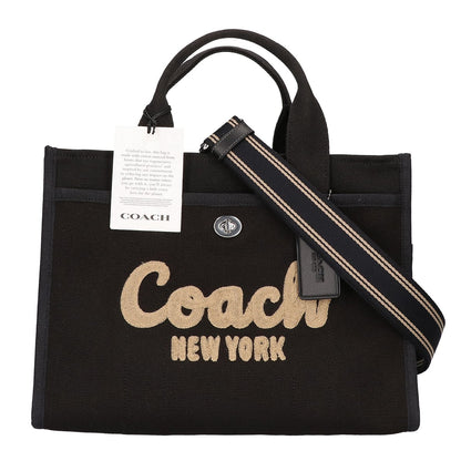 COACH コーチ 【新品同様】CP158 カーゴ 2WAY トートバッグ