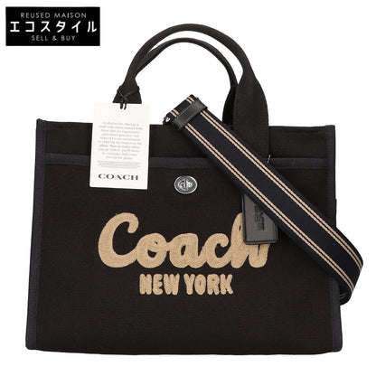 COACH コーチ 【新品同様】CP158 カーゴ 2WAY トートバッグ