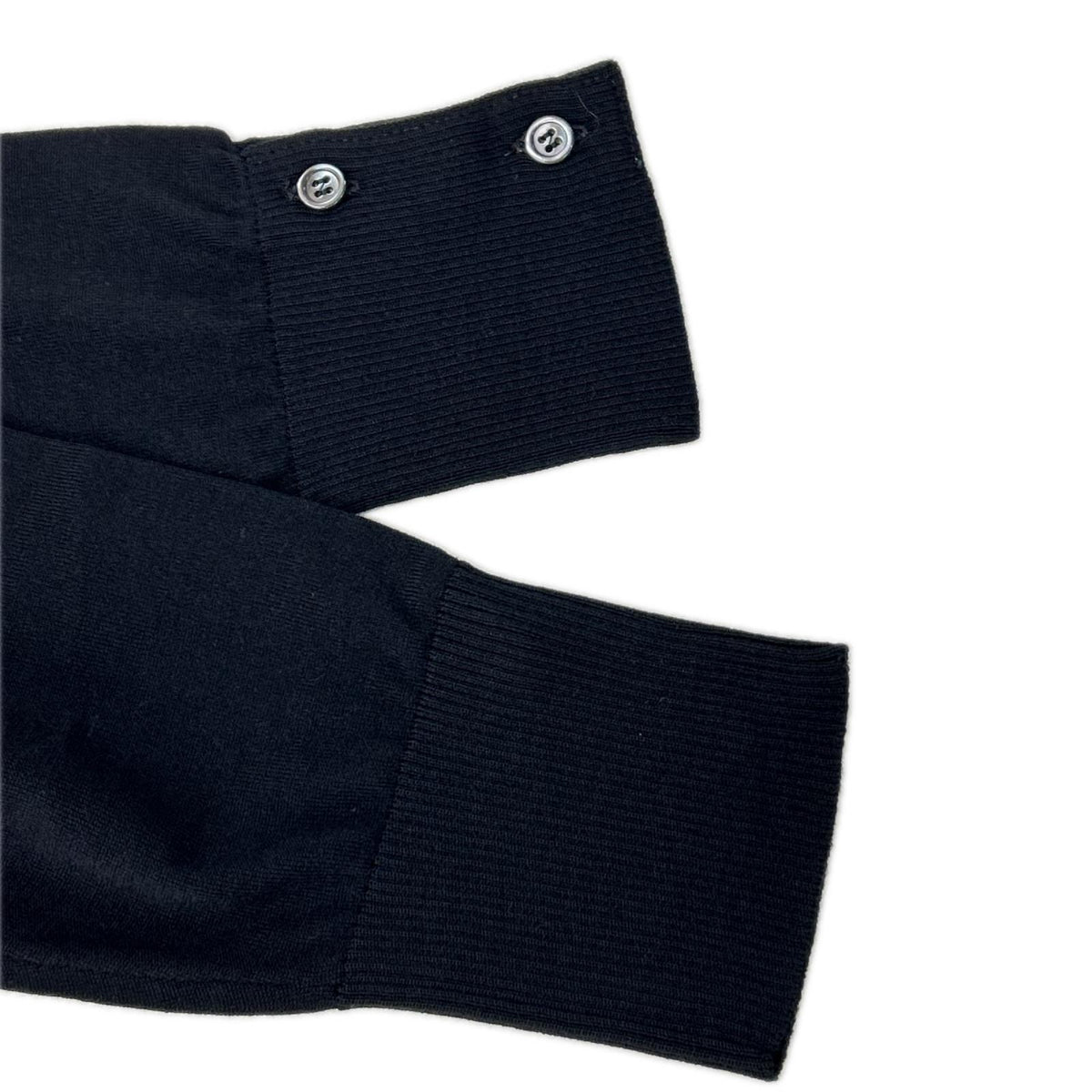 THOM BROWNE トムブラウン MKC002A-Y1014-415 ブラック 4BAR カーディガン トップス