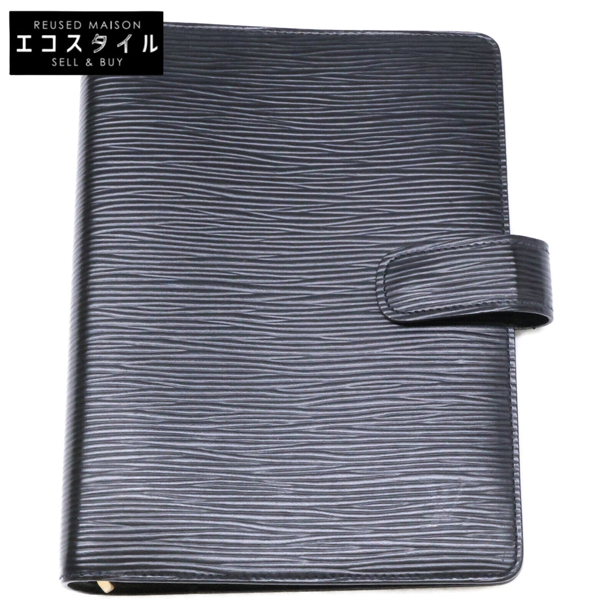 LOUIS VUITTON ルイヴィトン 【美品】アジェンダMM エピ 手帳カバー 文房具