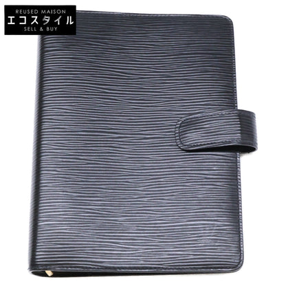 LOUIS VUITTON ルイヴィトン 【美品】アジェンダMM エピ 手帳カバー 文房具