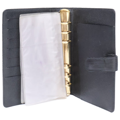 LOUIS VUITTON ルイヴィトン 【美品】アジェンダMM エピ 手帳カバー 文房具