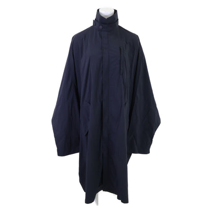 Maison margiela メゾンマルジェラ 【美品/国内正規/25SS】S51AH0139 スタンドカラー Aライン ナイロン トレンチ コート