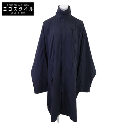 Maison margiela メゾンマルジェラ 【美品/国内正規/25SS】S51AH0139 スタンドカラー Aライン ナイロン トレンチ コート