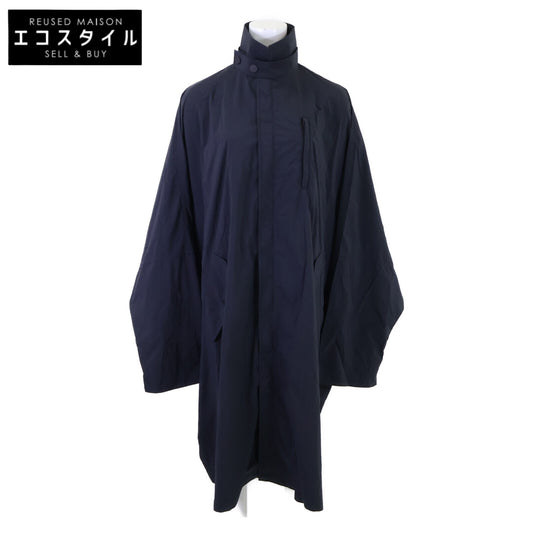 Maison margiela メゾンマルジェラ 【美品/国内正規/25SS】S51AH0139 スタンドカラー Aライン ナイロン トレンチ コート