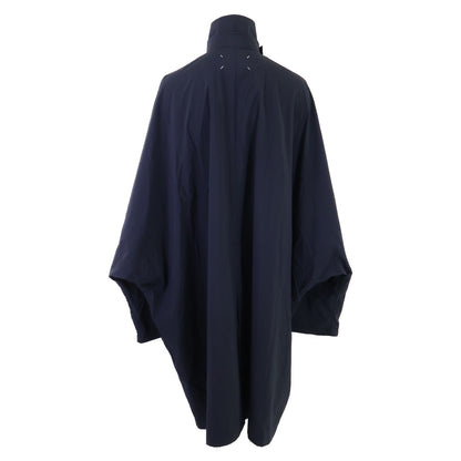 Maison margiela メゾンマルジェラ 【美品/国内正規/25SS】S51AH0139 スタンドカラー Aライン ナイロン トレンチ コート