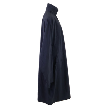 Maison margiela メゾンマルジェラ 【美品/国内正規/25SS】S51AH0139 スタンドカラー Aライン ナイロン トレンチ コート