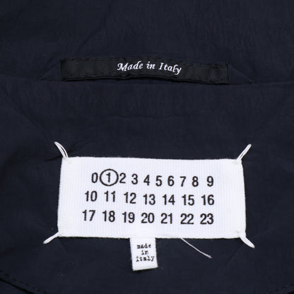 Maison margiela メゾンマルジェラ 【美品/国内正規/25SS】S51AH0139 スタンドカラー Aライン ナイロン トレンチ コート