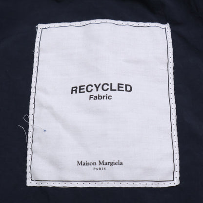 Maison margiela メゾンマルジェラ 【美品/国内正規/25SS】S51AH0139 スタンドカラー Aライン ナイロン トレンチ コート