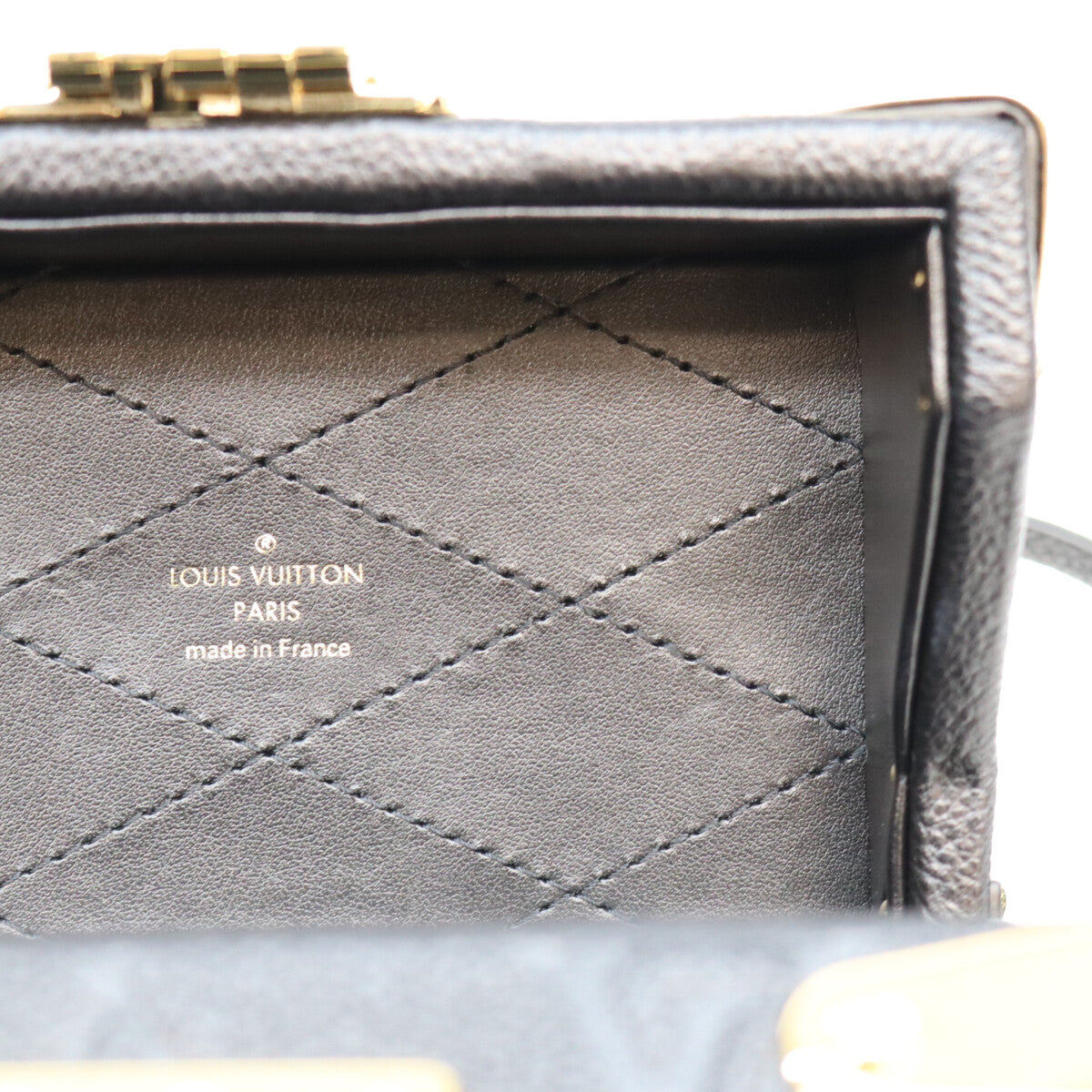 LOUIS VUITTON ルイヴィトン M11131 モノグラムアンプラント カメラボックス ショルダーバッグ