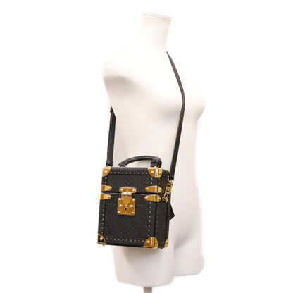 LOUIS VUITTON ルイヴィトン M11131 モノグラムアンプラント カメラボックス ショルダーバッグ