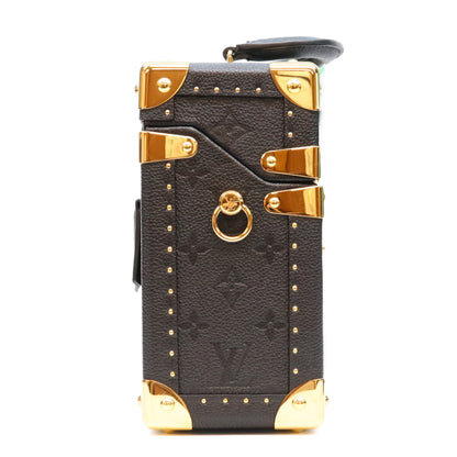 LOUIS VUITTON ルイヴィトン M11131 モノグラムアンプラント カメラボックス ショルダーバッグ