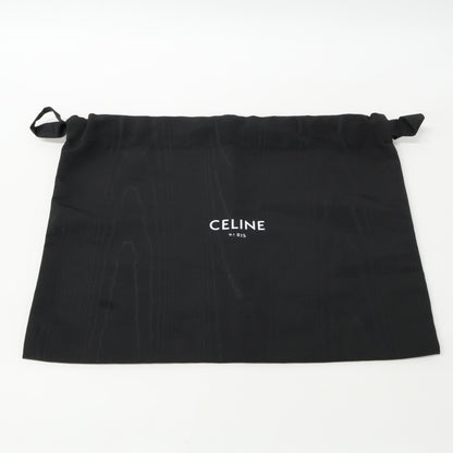 CELINE セリーヌ 20FC5359I.38VA ブラック 小紋柄 長袖シャツ トップス