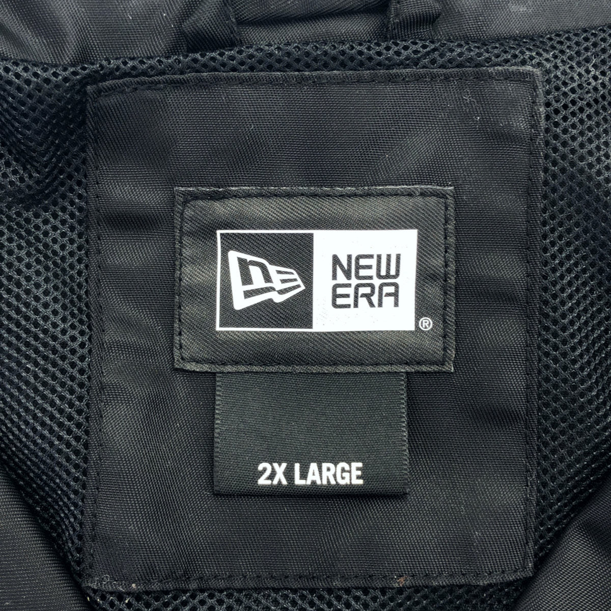 New Era ニューエラ ×マークゴンザレス ブラック コーチジャケット トップス
