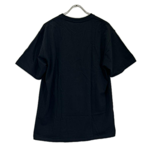 A BATHING APE アベイシングエイプ ×UNDEFEATED ブラック 半袖 Tシャツ トップス