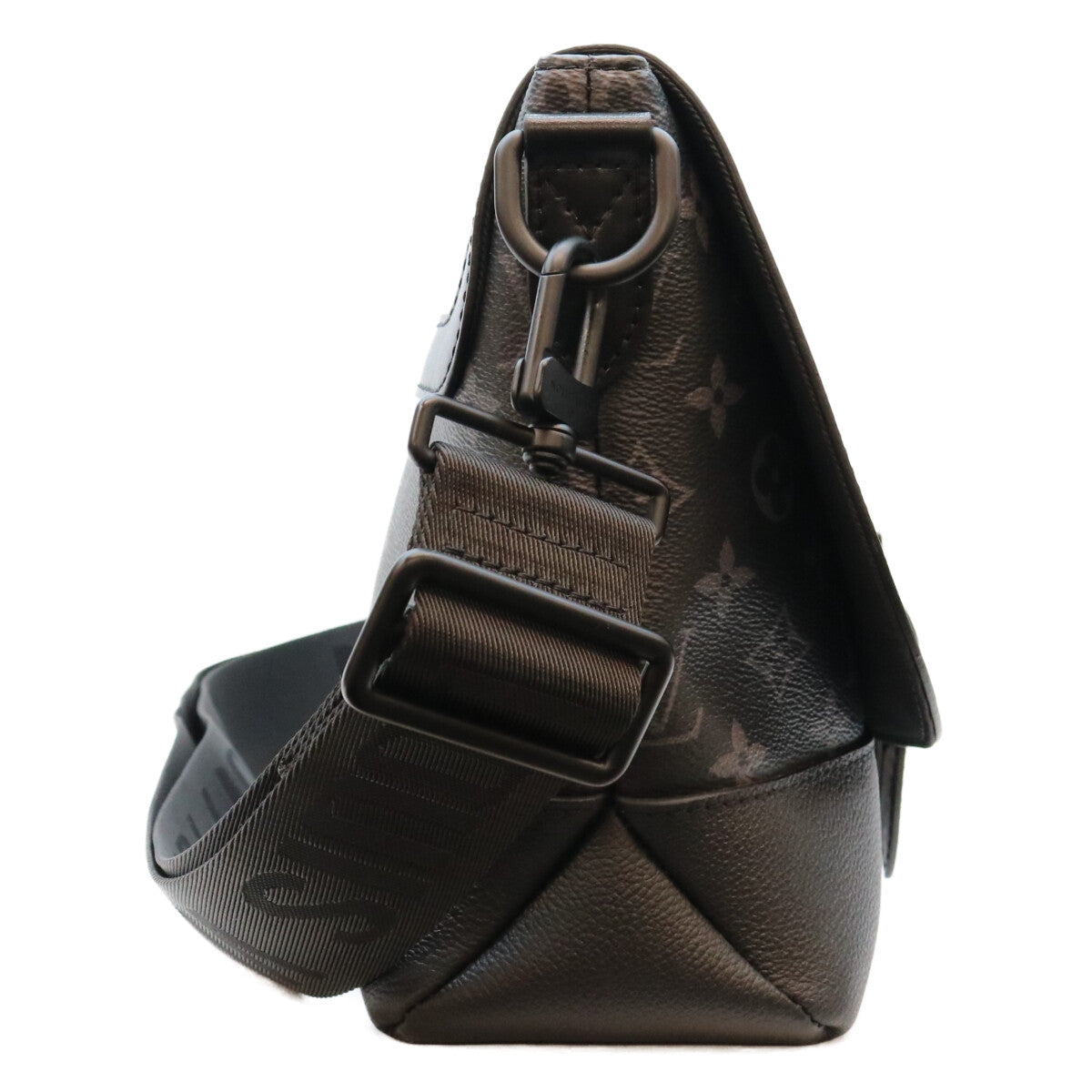 LOUIS VUITTON ルイヴィトン M45911 モノグラムエクリプス ソミュール メッセンジャー ショルダーバッグ ショルダーバッグ