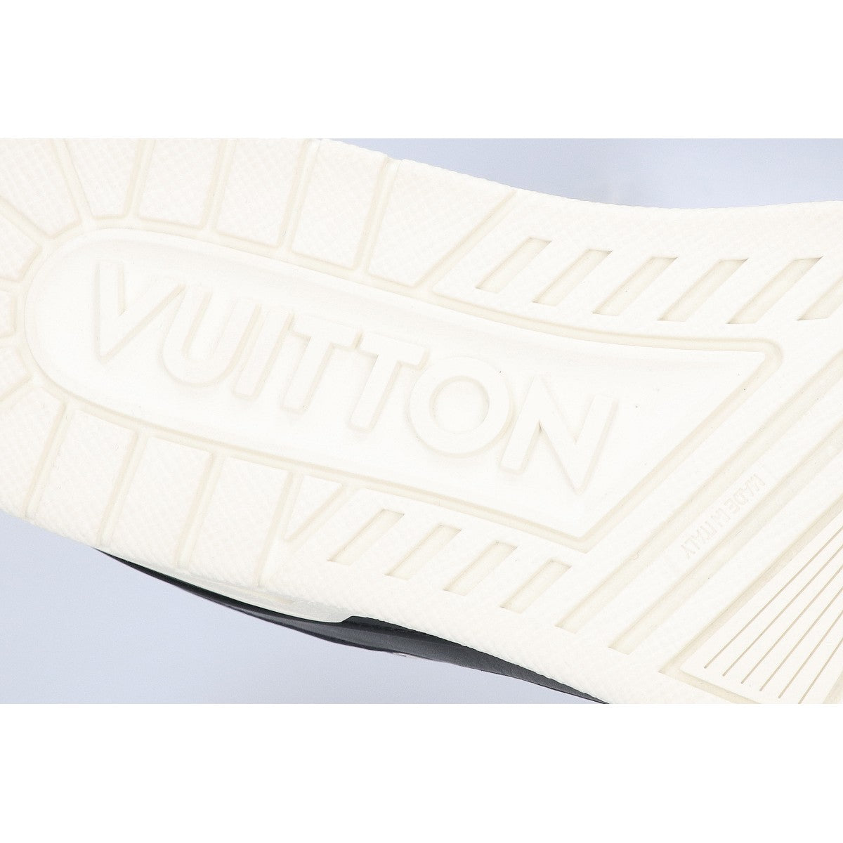 LOUIS VUITTON ルイヴィトン 新品同様 24年 LVトレイナー・ライン スニーカー シューズ