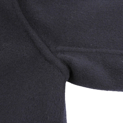Spick&Span スピック＆スパン ウール混 1ボタン チェスターコート アウター レディース ネイビー 38 コート