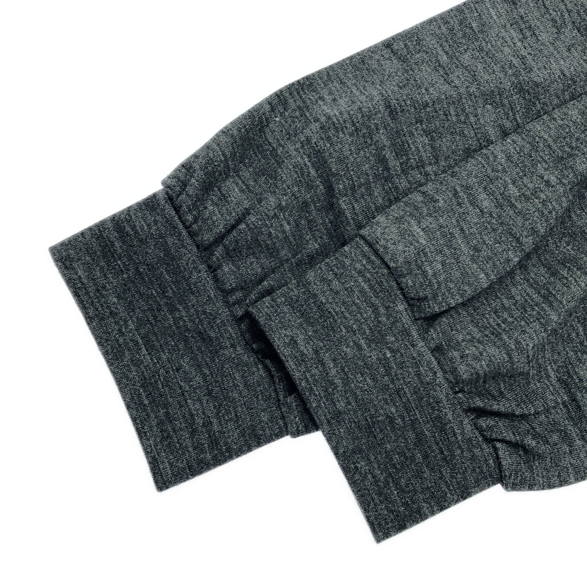 COGTHEBIGSMOKE コグザビッグスモーク グレー 11101-110-1014 JENNY VNECK トップス トップス
