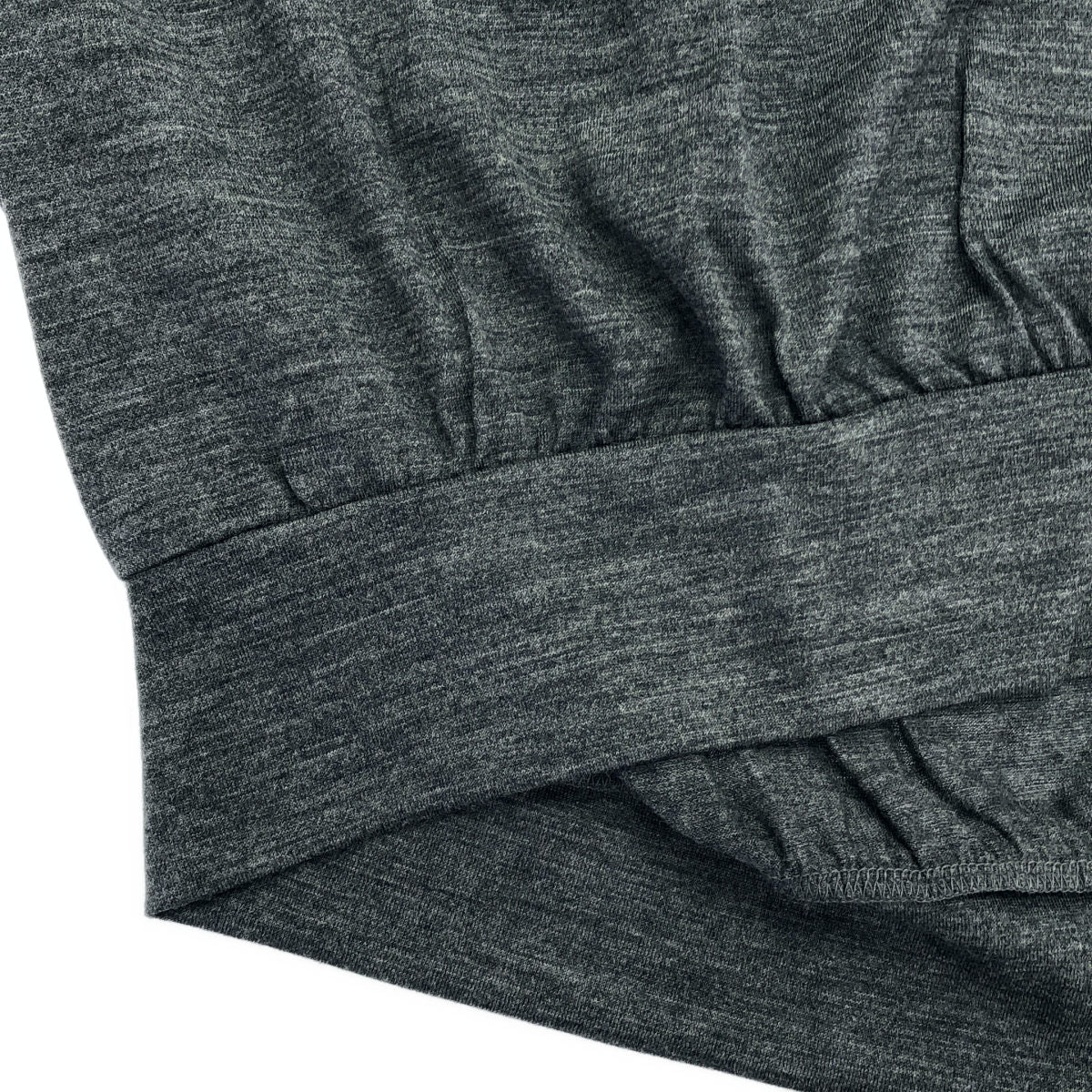 COGTHEBIGSMOKE コグザビッグスモーク グレー 11101-110-1014 JENNY VNECK トップス トップス