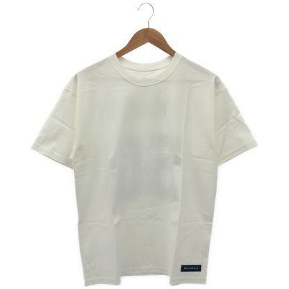 MADISON BLUE マディソンブルー ホワイト MB234ー7101MQ Le MELROSE 50周年記念 NUMBERING TEE トップス