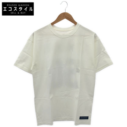MADISON BLUE マディソンブルー ホワイト MB234ー7101MQ Le MELROSE 50周年記念 NUMBERING TEE トップス