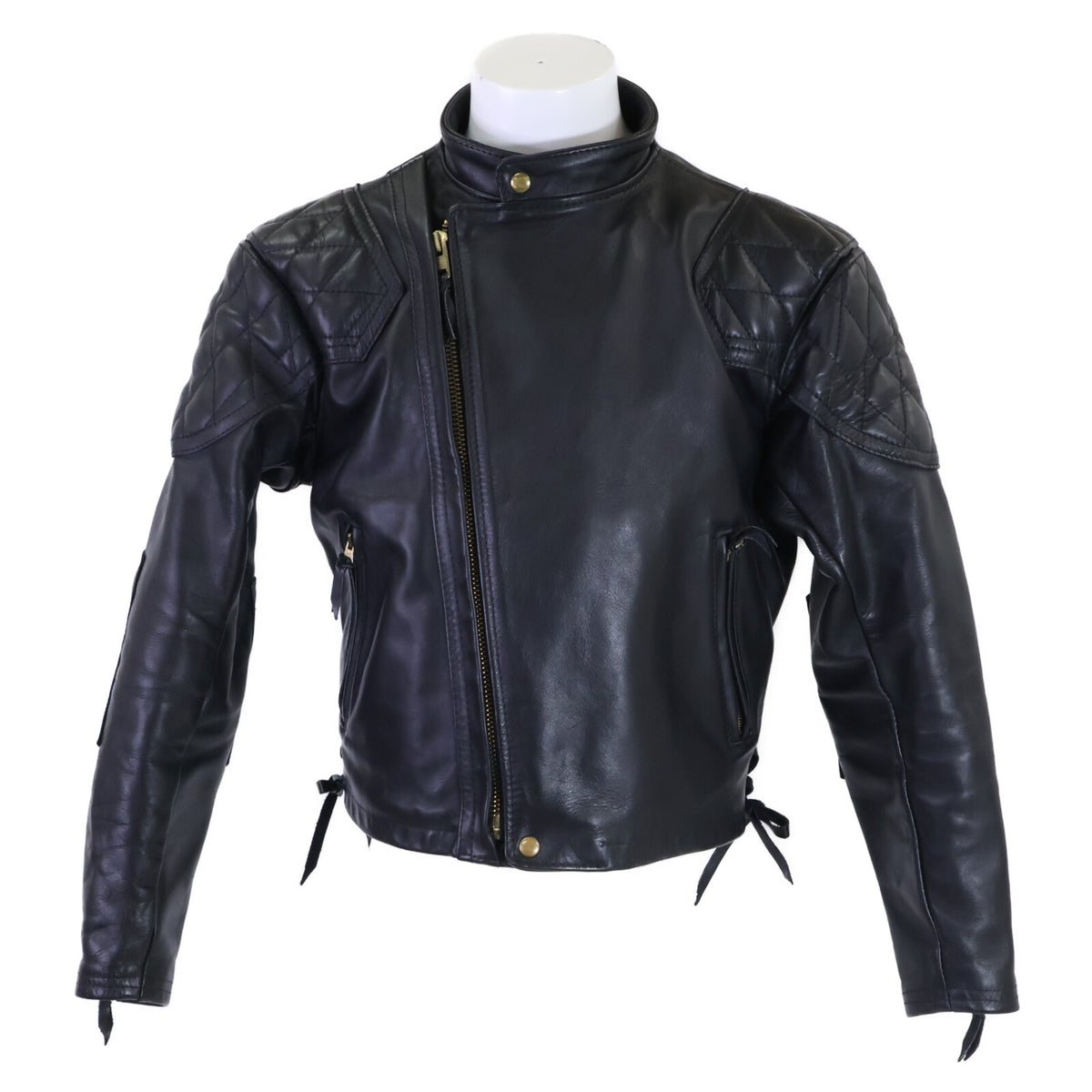Langlitz Leathers ラングリッツレザー パデット キャスケード レザー ライダースジャケット ジャケット