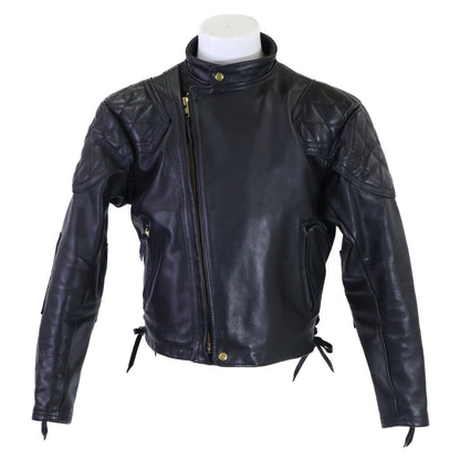 Langlitz Leathers ラングリッツレザー パデット キャスケード レザー ライダースジャケット ジャケット