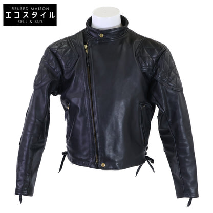 Langlitz Leathers ラングリッツレザー パデット キャスケード レザー ライダースジャケット ジャケット