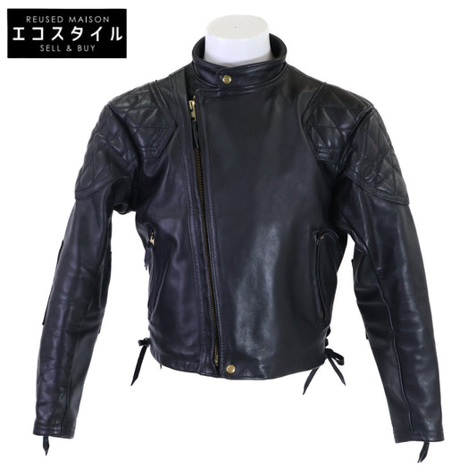 Langlitz Leathers ラングリッツレザー パデット キャスケード レザー ライダースジャケット ジャケット