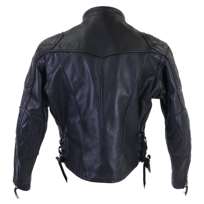 Langlitz Leathers ラングリッツレザー パデット キャスケード レザー ライダースジャケット ジャケット