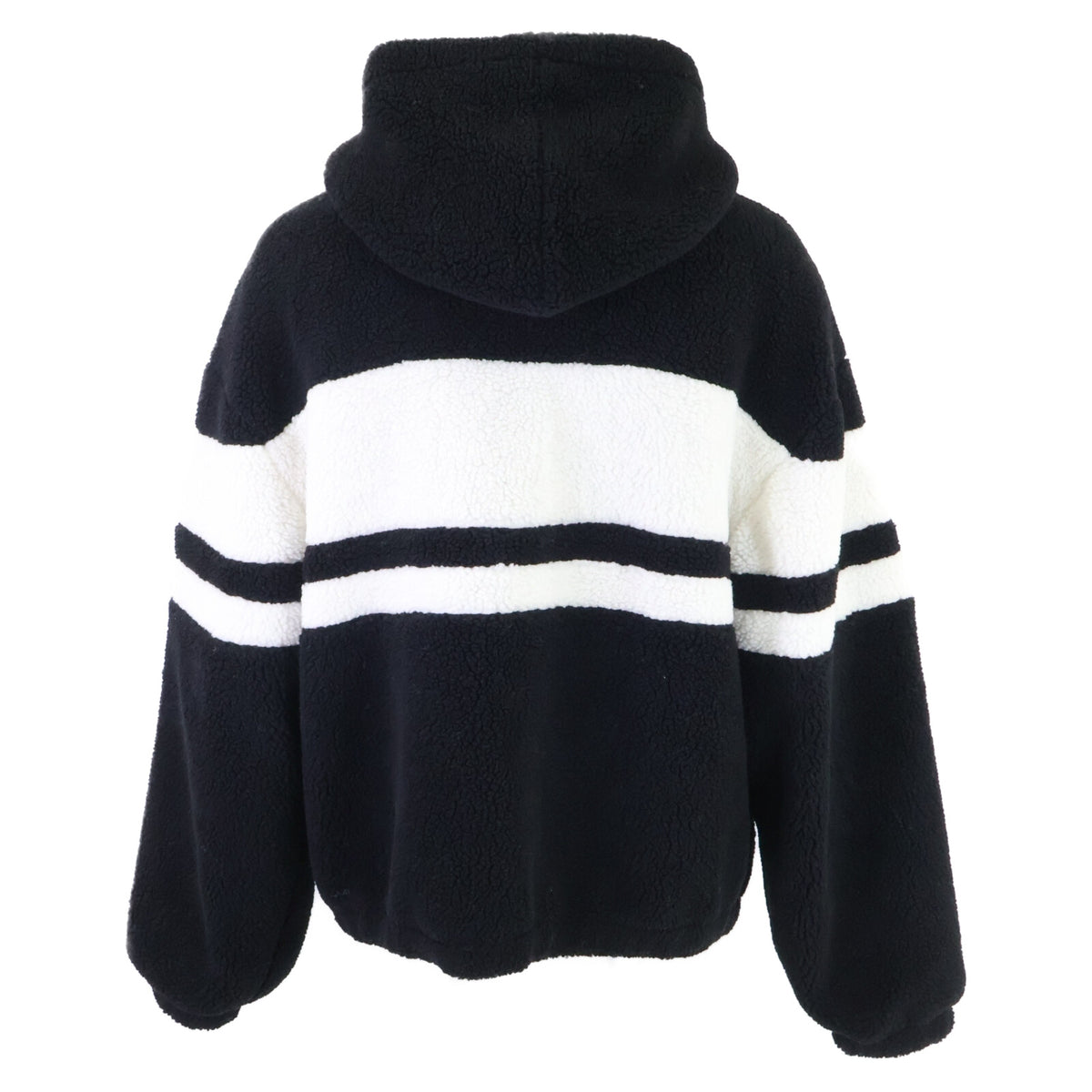 CELINE セリーヌ 【美品/国内正規】RV0JI699M.38AW フリース フーディジャケット ジャケット