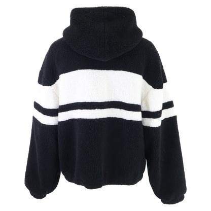 CELINE セリーヌ 【美品/国内正規】RV0JI699M.38AW フリース フーディジャケット ジャケット