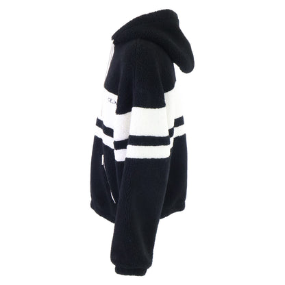 CELINE セリーヌ 【美品/国内正規】RV0JI699M.38AW フリース フーディジャケット ジャケット