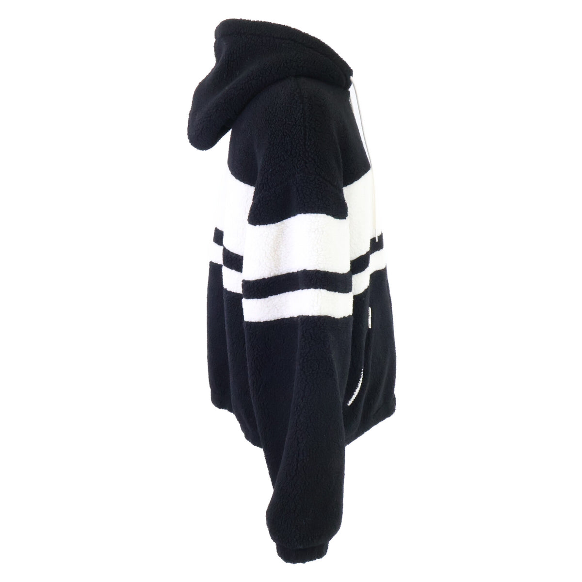 CELINE セリーヌ 【美品/国内正規】RV0JI699M.38AW フリース フーディジャケット ジャケット