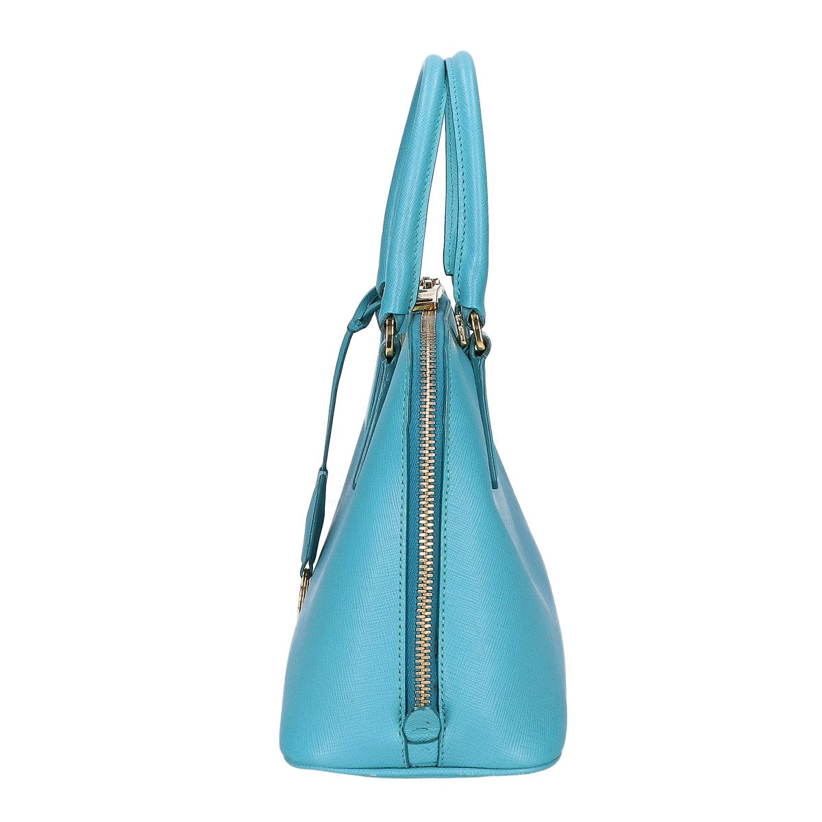 PRADA プラダ 1BA838 サフィアーノラックス 2WAY ショルダーバッグ ハンドバッグ