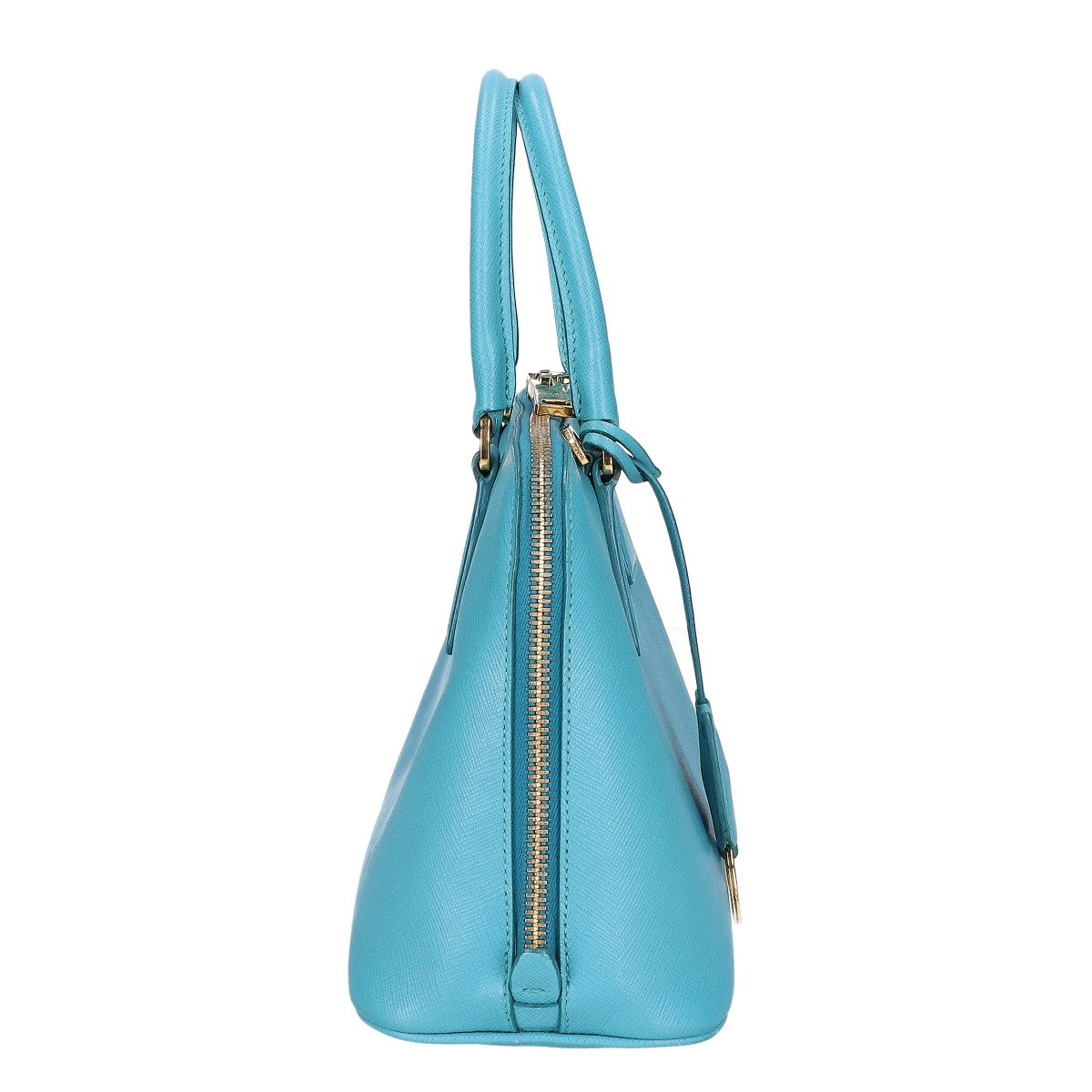 PRADA プラダ 1BA838 サフィアーノラックス 2WAY ショルダーバッグ ハンドバッグ