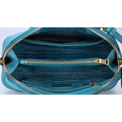 PRADA プラダ 1BA838 サフィアーノラックス 2WAY ショルダーバッグ ハンドバッグ