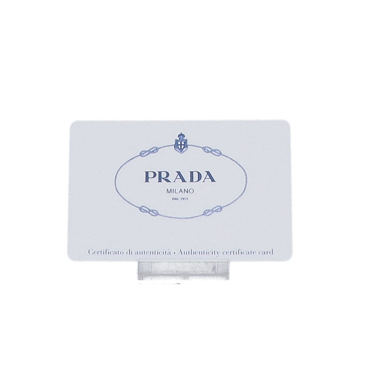 PRADA プラダ 1BA838 サフィアーノラックス 2WAY ショルダーバッグ ハンドバッグ