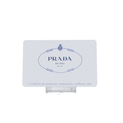 PRADA プラダ 1BA838 サフィアーノラックス 2WAY ショルダーバッグ ハンドバッグ
