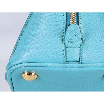 PRADA プラダ 1BA838 サフィアーノラックス 2WAY ショルダーバッグ ハンドバッグ