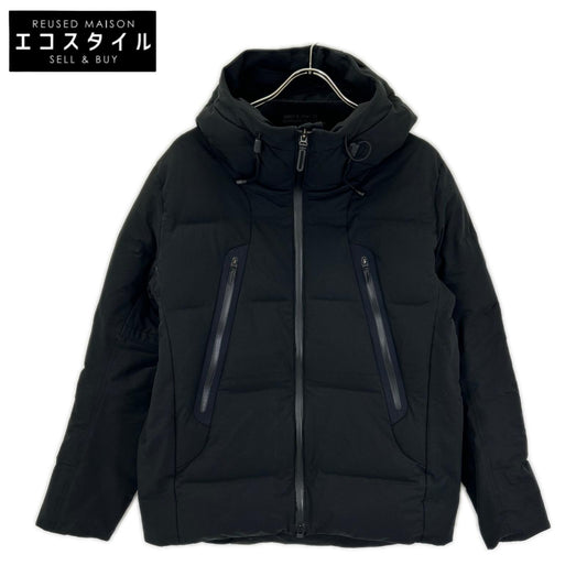 mizusawadown 水沢ダウン DAMWGK30U ブラック オルテライン マウンテニア ダウンジャケット ジャケット