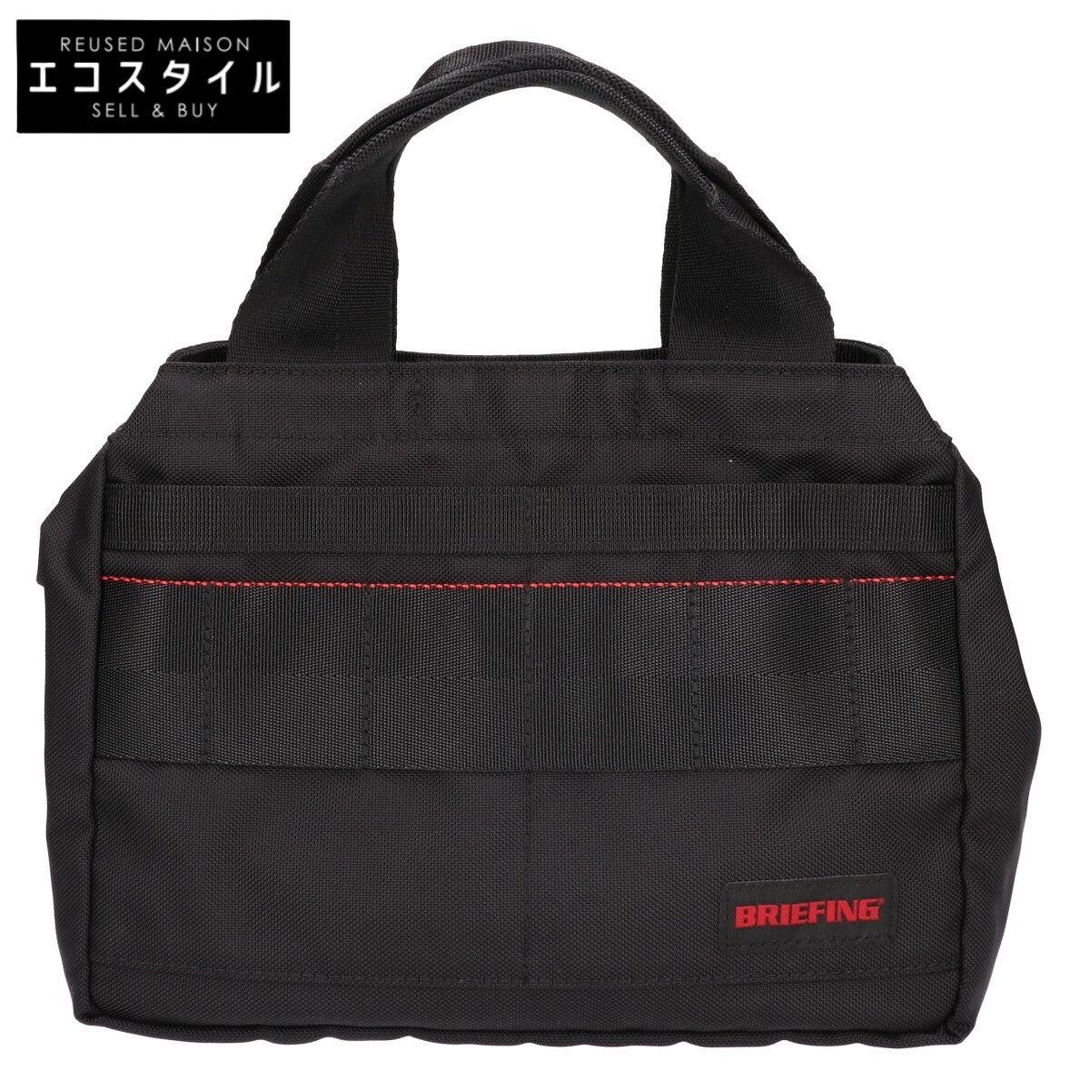 BRIEFING ブリーフィング 【美品】CLACCIC CART TOTE クラシック カート トートバッグ