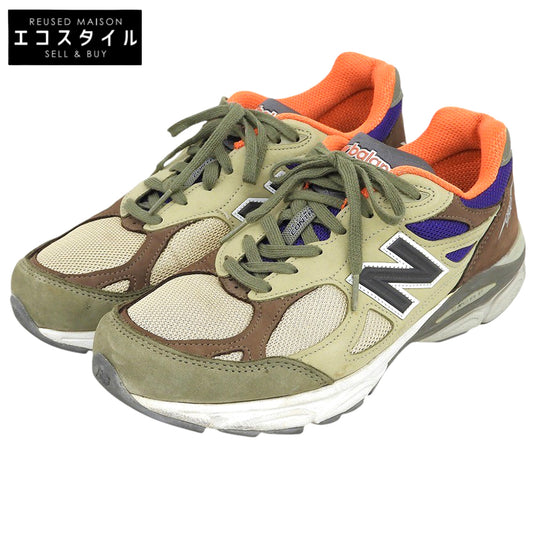 NEW BALANCE ニューバランス USA製 スニーカー シューズ メンズ マルチカラー 28.5cm M990BT3 シューズ