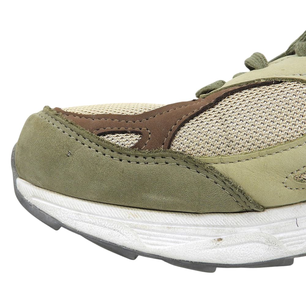 NEW BALANCE ニューバランス USA製 スニーカー シューズ メンズ マルチカラー 28.5cm M990BT3 シューズ